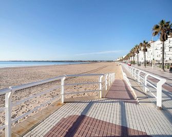 Apartamento 1a linea Valdelagrana - Cádiz - Ranta