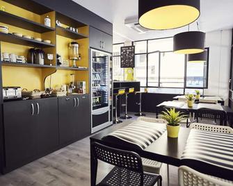 Free Hostels Barcelona - Barcelona - Restaurant