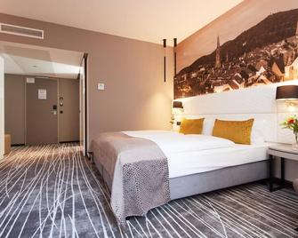 Boutiquehotel am Stadtgarten - Freiburg im Breisgau - Schlafzimmer