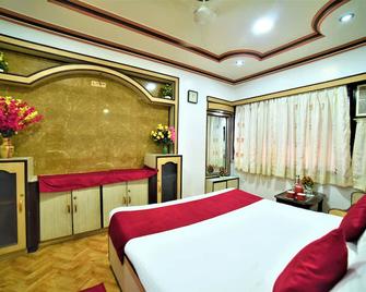 Hotel Aircraft International - Mumbai - Phòng ngủ