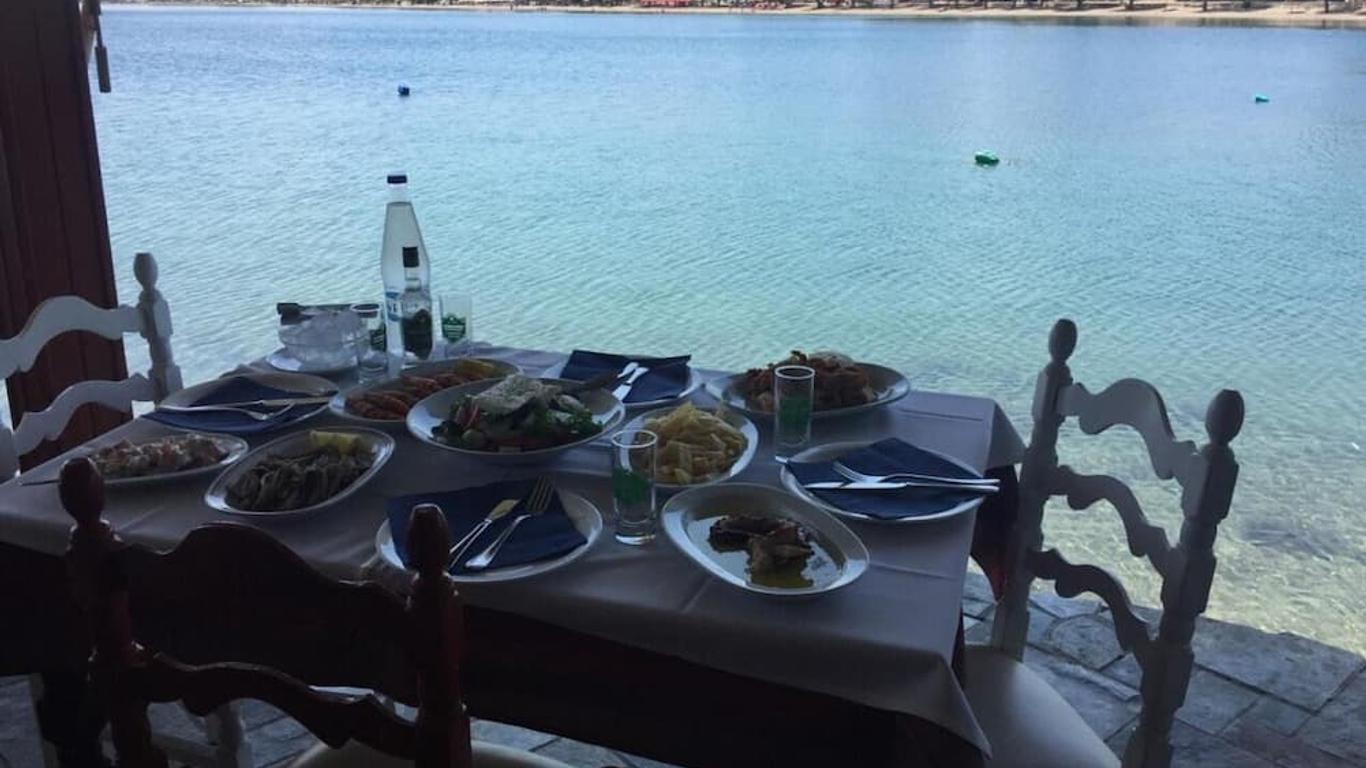 Hotel Lefkadi