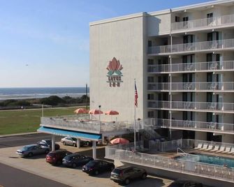 Lotus Inn - Wildwood Crest - Edificio