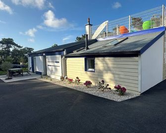 La Calypso de Paimpol - Paimpol - Bâtiment