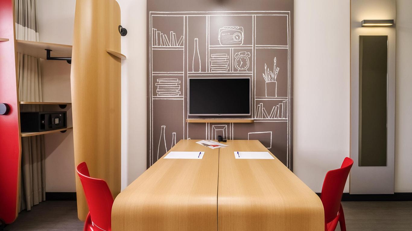 ibis Styles Curitiba Centro Civico