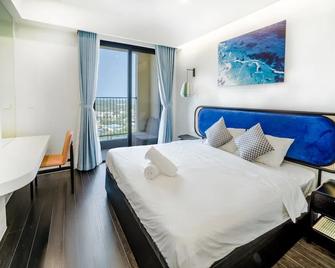 Sole Casa Phu Quoc - Phu Quoc - Slaapkamer