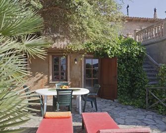 Agroturismo Sa Duaia - Artà - Innenhof