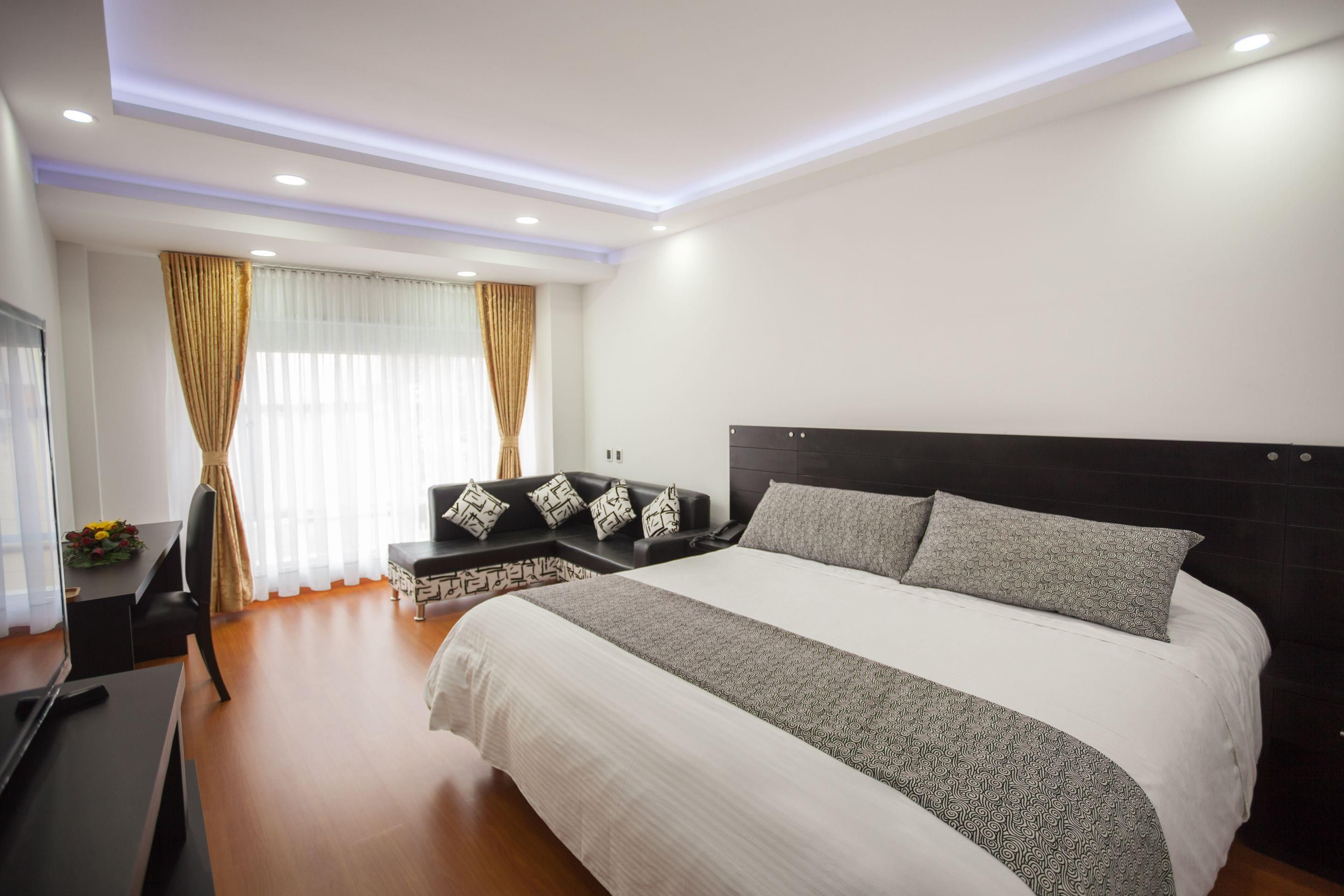 Hotel Palermo Suite - Pasto - Habitación