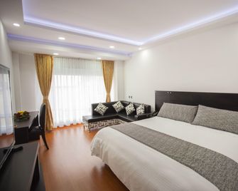 Hotel Palermo Suite - Pasto - Habitación