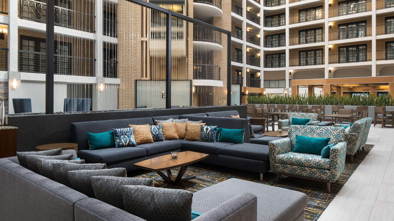 Embassy Suites by Hilton Austin Central