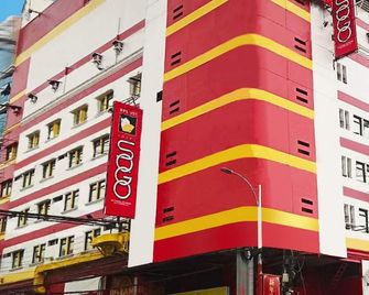 Hotel Sogo - Banawe Ave - Manila - Building