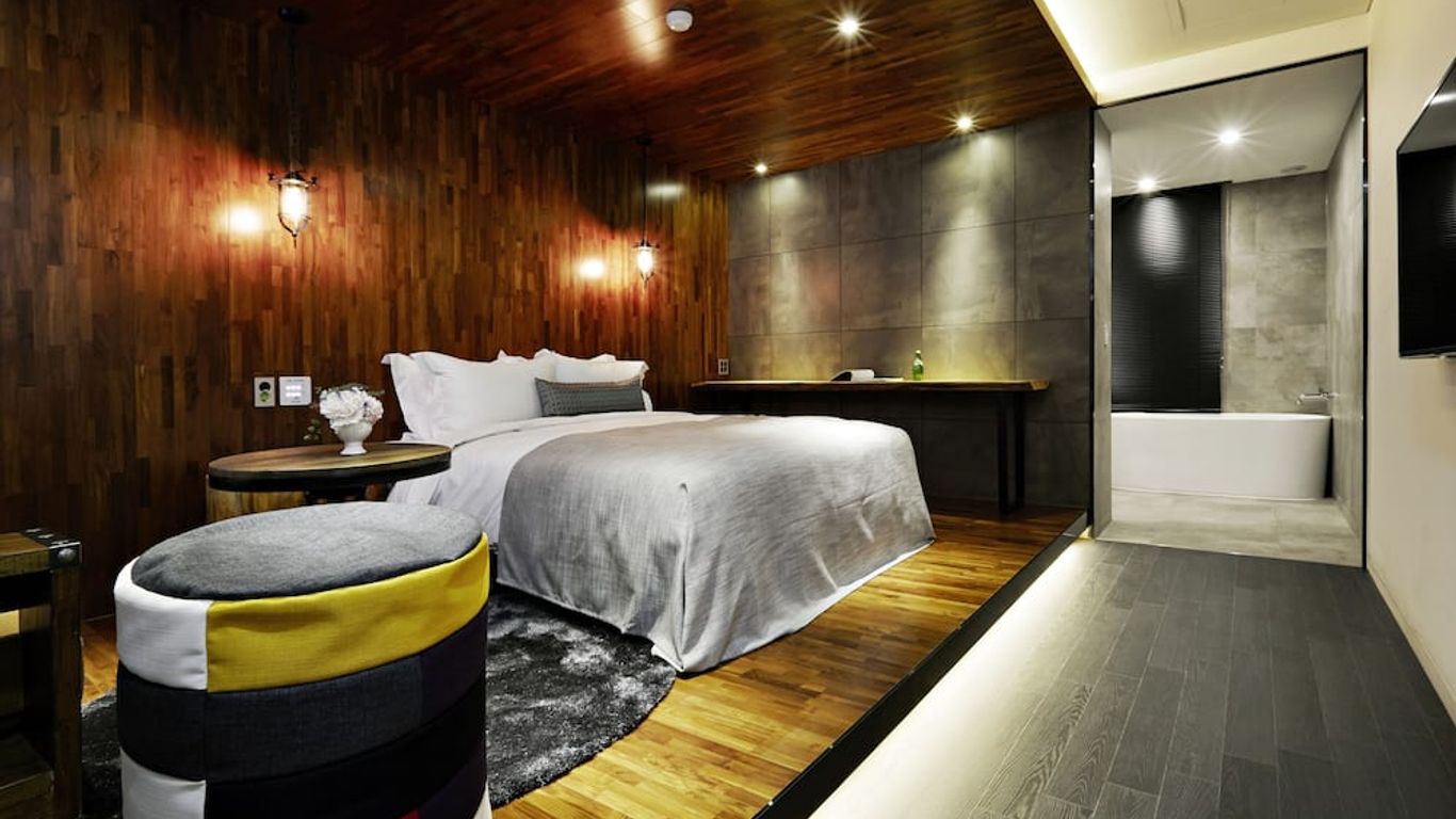 Namoo Hotel Chungbuk Innocity