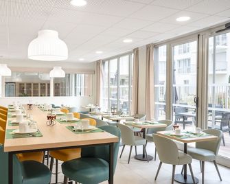 ريزيد هوم ديجون سيتي ديه فيني - ديجون - مطعم