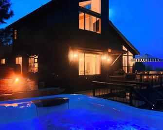 Private Home with Million Dollar Views! - Tehachapi - Bazén