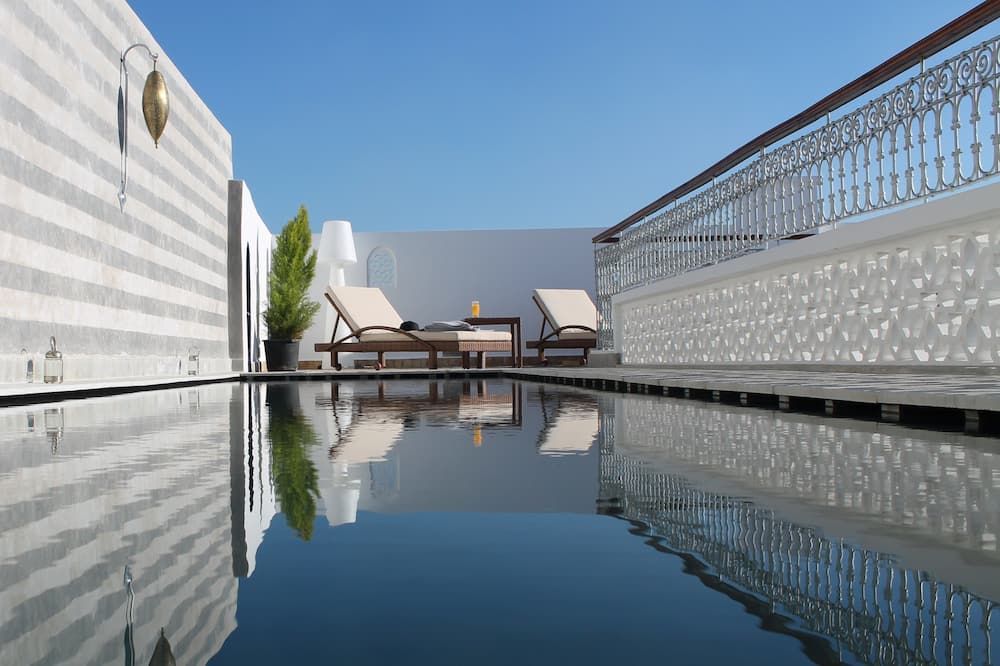 Riad Kalaa 2 - רבאט - בריכה