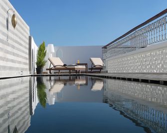 Riad Kalaa 2 - Rabat - Pool