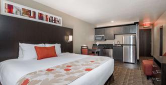 Hawthorn Suites By Wyndham Las Vegas/Henderson - Henderson - Bedroom