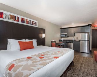 Hawthorn Suites By Wyndham Las Vegas/Henderson - Henderson - Soverom