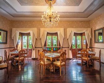 Quinta Las Acacias - Guanajuato - Restaurant