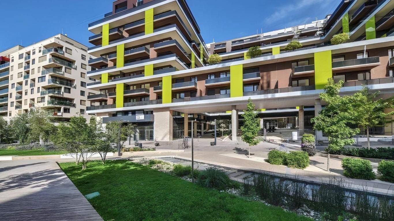 Vision Apartments Budapest