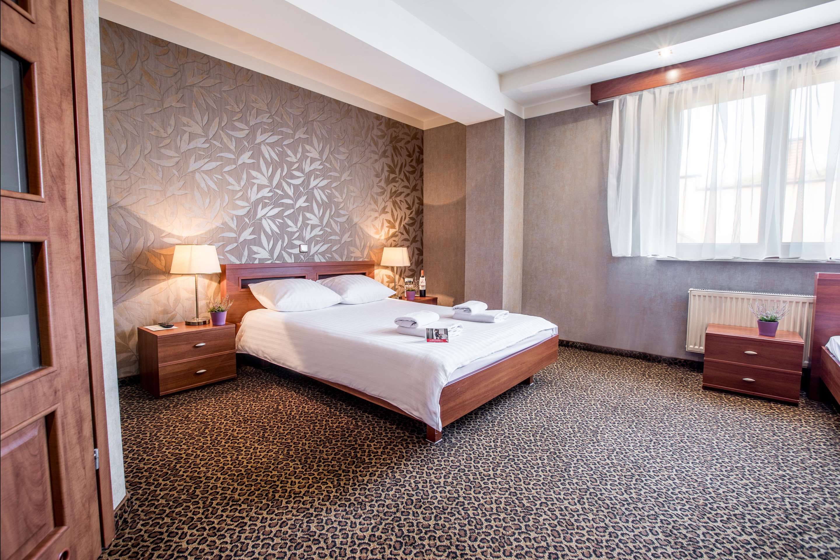 Hotel Diament Vacanza Katowice - Siemianowice