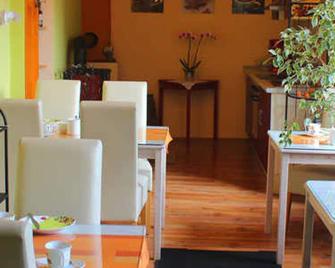 Single room 3 - Gästehaus Wolter - Lutherstadt Wittenberg - Restaurant