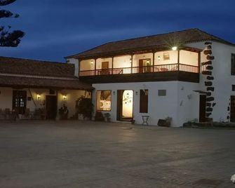 Finca Saroga - Лос-Реалехос - Будівля