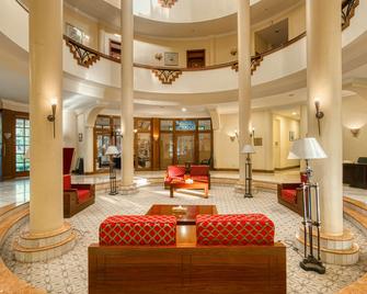 Kibo Palace Hotel Arusha - Arusha - Lobby