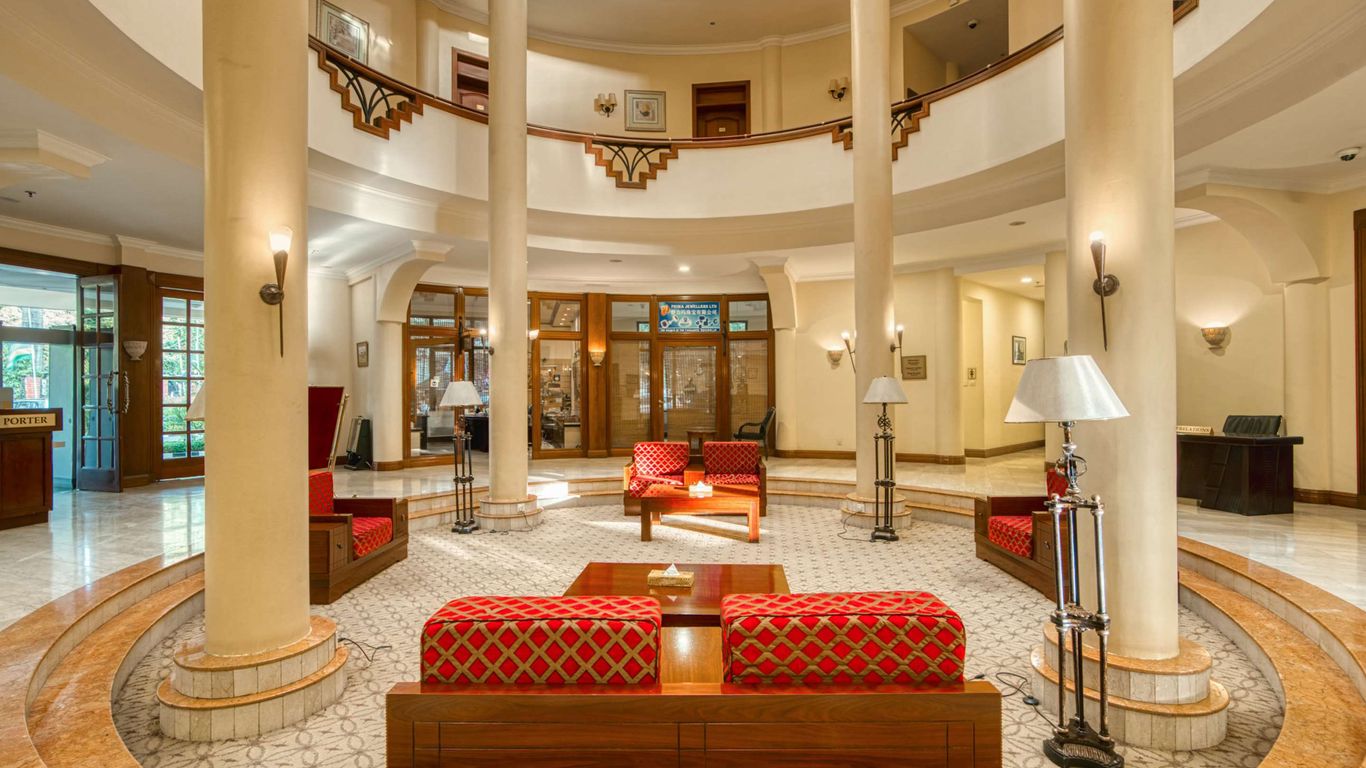 Kibo Palace Hotel Arusha