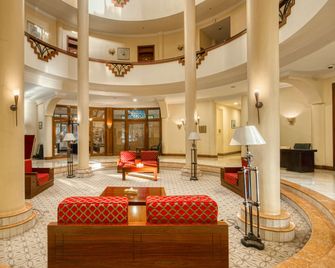 Kibo Palace Hotel Arusha - Arusha - Lobby