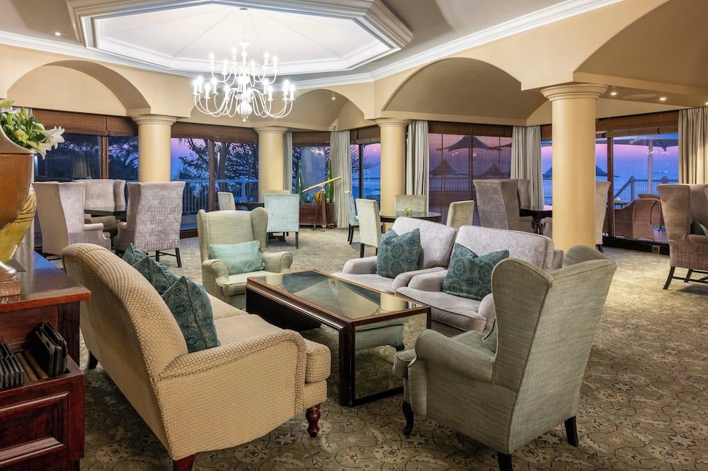 بيفرلي هيلز - دوربان - ردهة