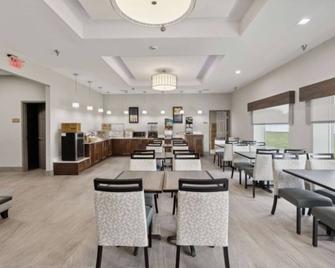 Best Western Manchester - Manchester - Ravintola