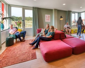 Stayokay Terschelling - Hostel - West-Terschelling