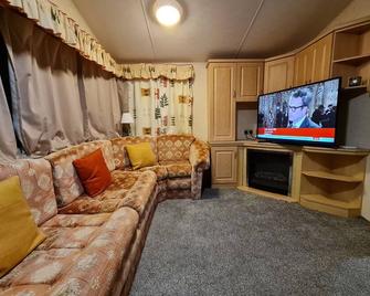 Willerby Holiday Home - Durham - Living room