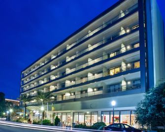 Mediterranean Hotel - Rhodos - Gebäude