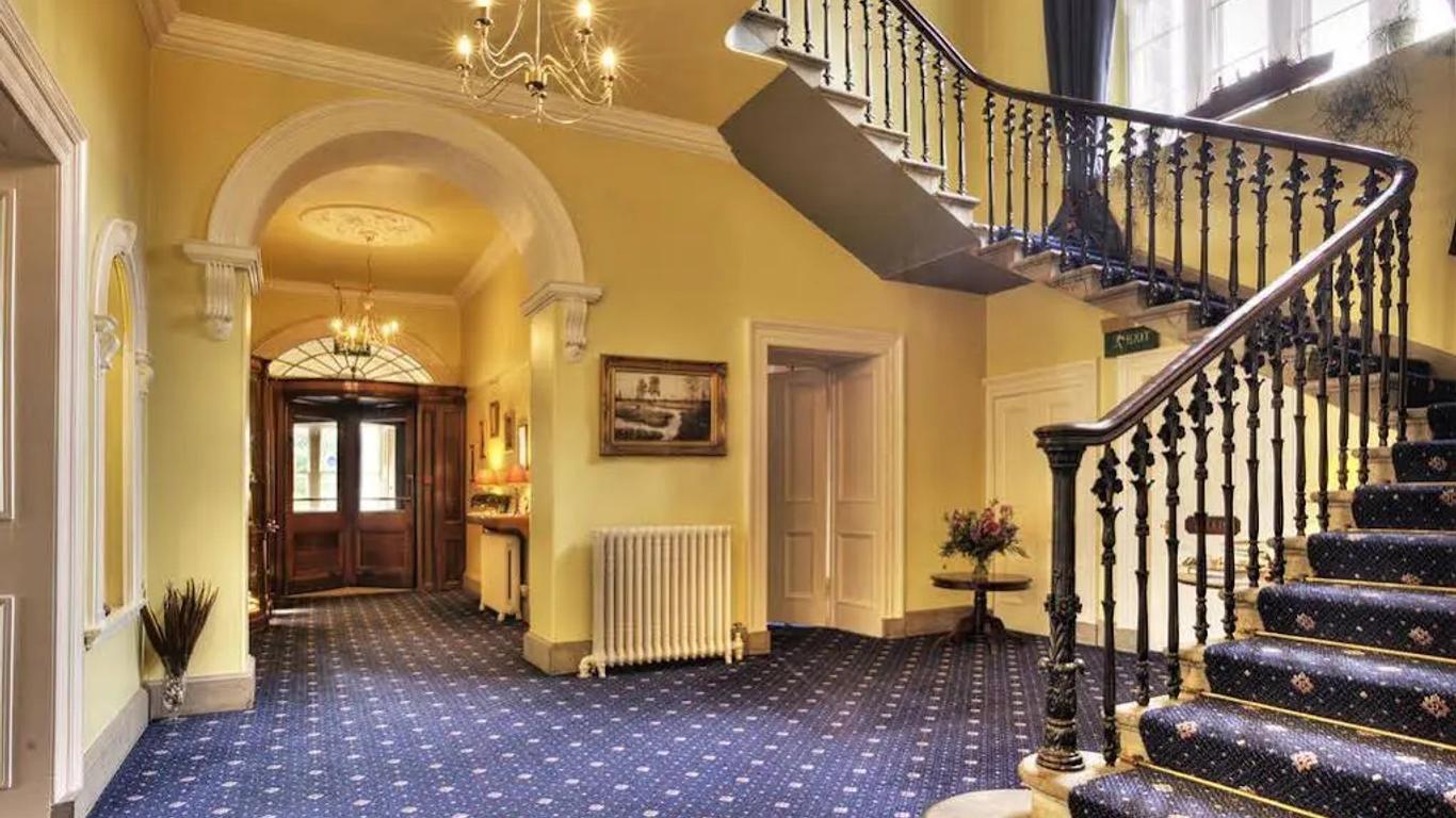 Chirnside Hall Hotel
