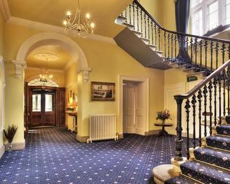 Chirnside Hall Hotel - Duns