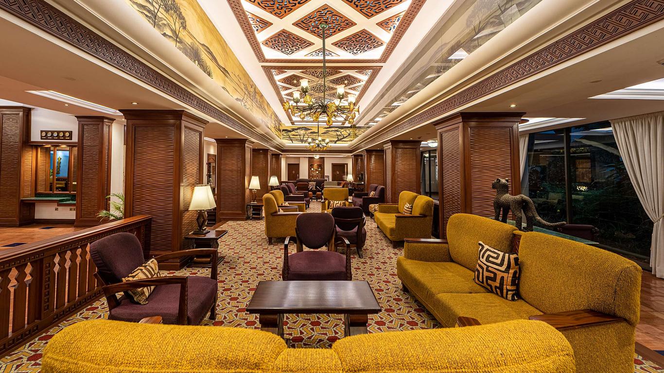 نيروبي سيرينا هوتل