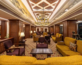 Nairobi Serena Hotel - Nairobi - Lounge