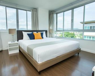 First Choice Suites - Hua Hin - Bedroom