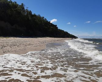 Sea Suite Garden & Pines - Łukęcin - Plaża