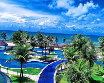 Hotel Pirâmide Natal - Natal - Alberca