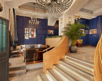 DeCamondo Galata, a Tribute Portfolio Hotel - Istanbul - Lobby