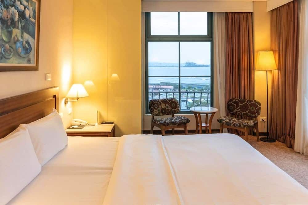 The Fisher Hotel - Tamsui District - Bedroom