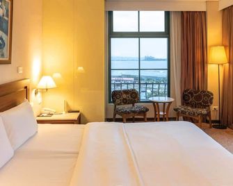 The Fisher Hotel - Tamsui District - Спальня