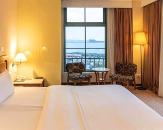 The Fisher Hotel - Tamsui District - Bedroom