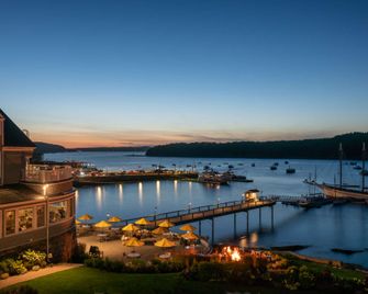 Bar Harbor Inn and Spa - Bar Harbor - Vista del exterior