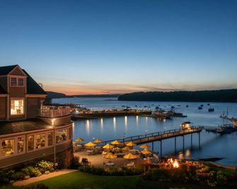 Bar Harbor Inn and Spa - Bar Harbor - Vista del exterior