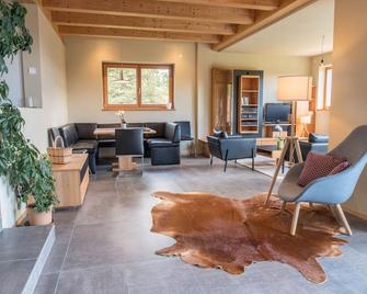 Haus Lichtenstern - Renon/Ritten - Lounge
