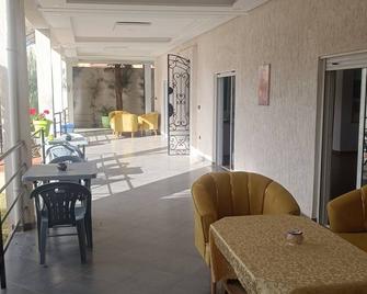 Riad Villa Nice Tagadirt, Agadir - Agadir - Patio