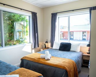 Franz Josef Top 10 Holiday Park - Franz Josef Glacier - Quarto